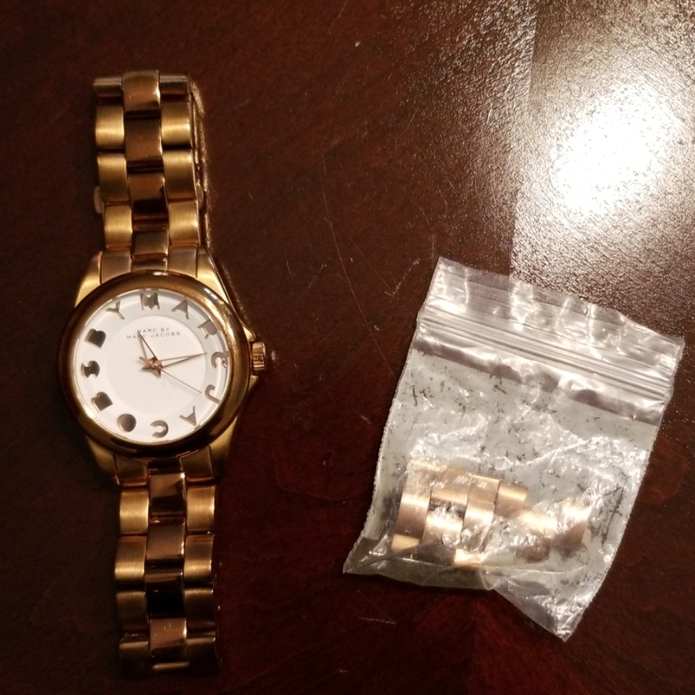 Marc by Marc Jacobs watch